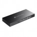 Omada 28-Port Gigabit Smart Switch with 16-Port PoE+